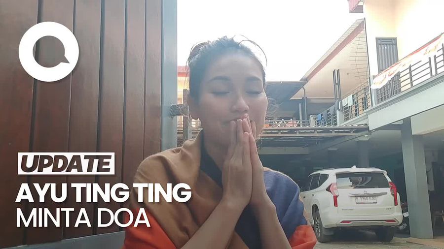Ayu Ting Ting Sudah Legawa atas Meninggalnya Sang Keponakan