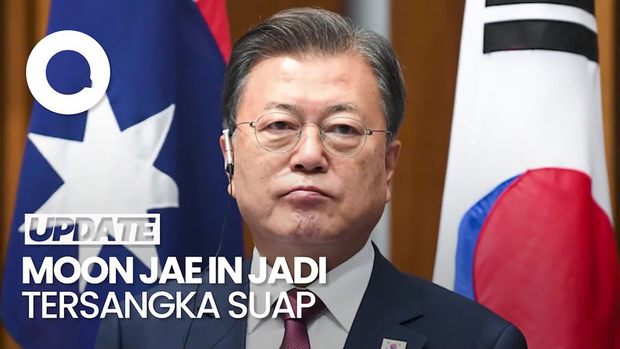 3 Poin soal Eks Presiden Korsel Tersangka Suap Bantu Menantu Dapat Kerja