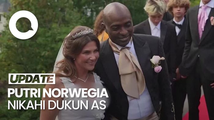 Pernikahan Kontroversial Putri Norwegia dengan Dukun AS