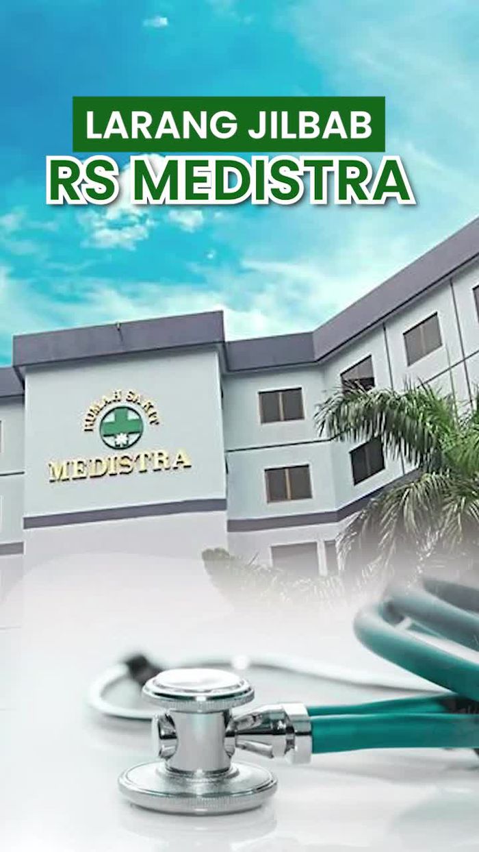 Maaf RS Medistra Gegara Larangan Berjilbab