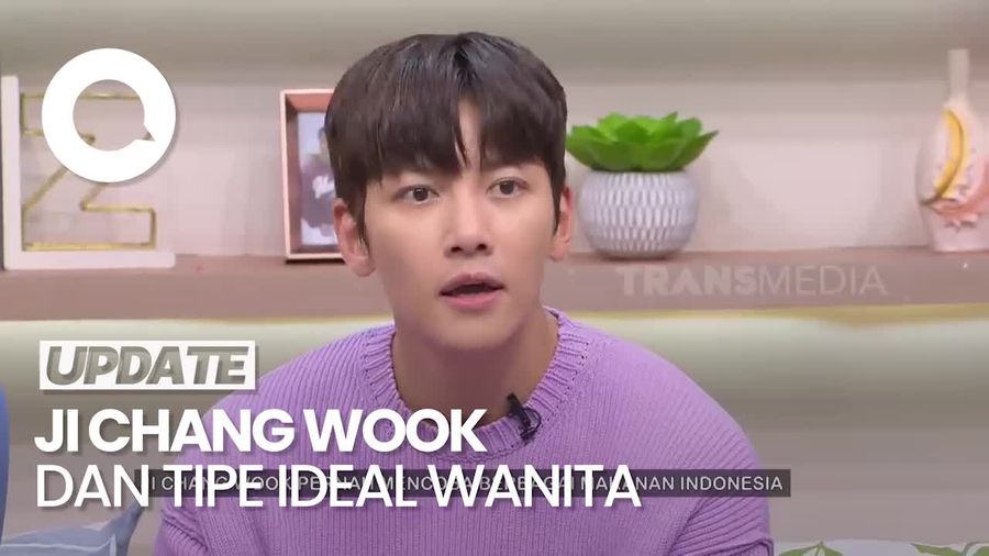 Tipe Ideal Wanita-Makanan Indonesia Favorit Ji Chang Wook