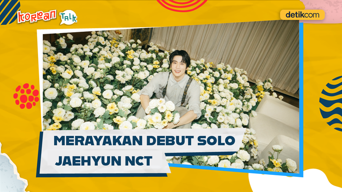 K-Talk: Semua Tentang JAEHYUN NCT