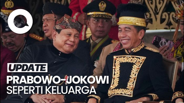 Prabowo Ultimatum yang Berani Cubit Jokowi, PAN: Ibarat Hubungan Adik-Kakak