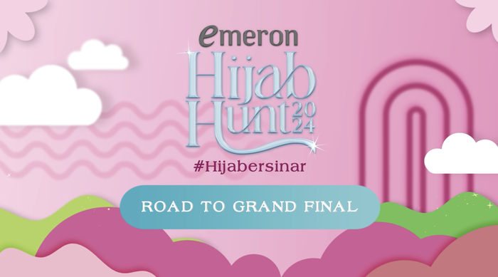 Road To Grand Final, Emeron Hijab Hunt 2024