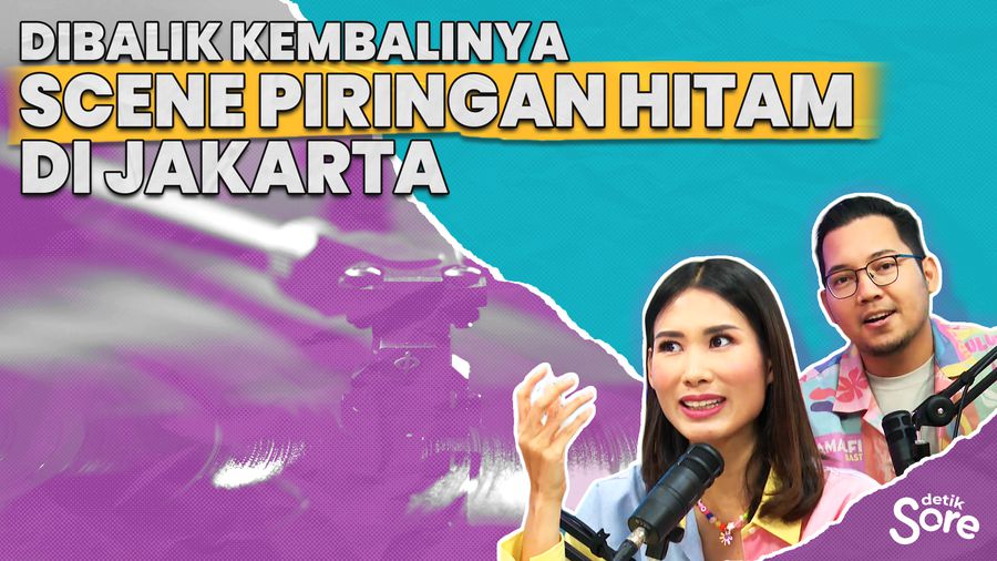 Dibalik Kembalinya Scene Piringan Hitam di Jakarta