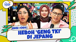Heboh Geng TKI di Jepang