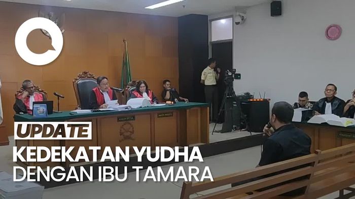 Cerita Saksi Terkait Kedekatan Yudha Arfandi dengan Orang Tua Tamara