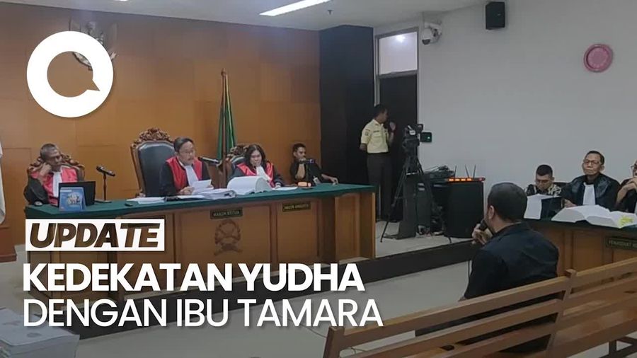 Cerita Saksi Terkait Kedekatan Yudha Arfandi dengan Orang Tua Tamara