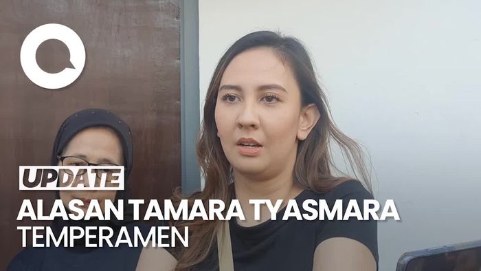 Alasan Tamara Jadi Temperamen, Sahabat: Dapat Kekerasan dari Yudha