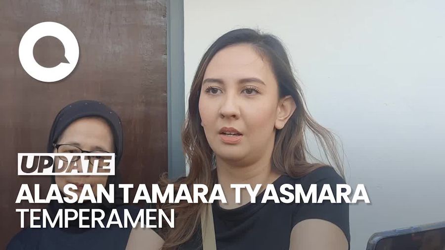 Alasan Tamara Jadi Temperamen, Sahabat: Dapat Kekerasan dari Yudha