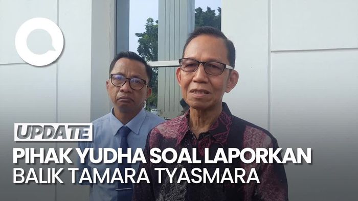 Kuasa Hukum Yudha Pertimbangkan Laporkan Balik Tamara Tyasmara