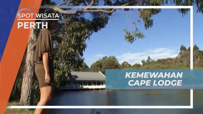 Cape Lodge, Wisata Alam Dengan Pemandangan Indah di Perth Australia