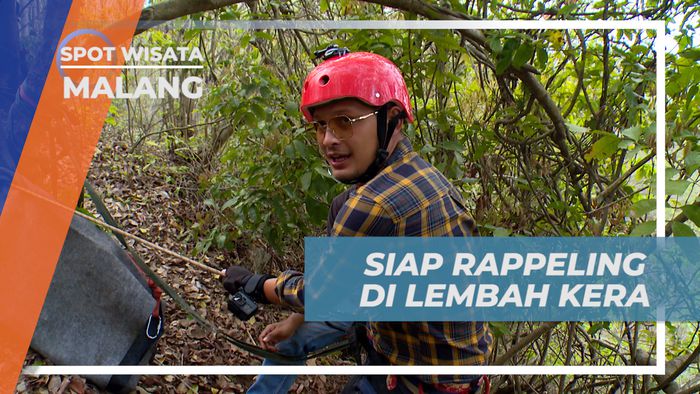 Lembah Kera, Mengunjungi Surganya Rock Climbing Arek-arek Malang