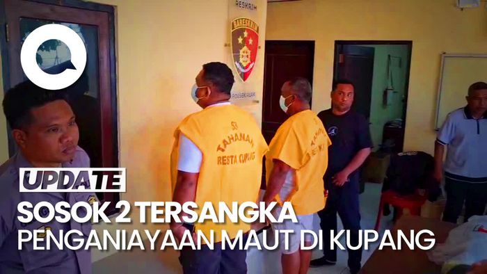 Ini 2 Tersangka Penganiayaan Maut Warga di Kupang, Ada Eks Babinsa TNI AD