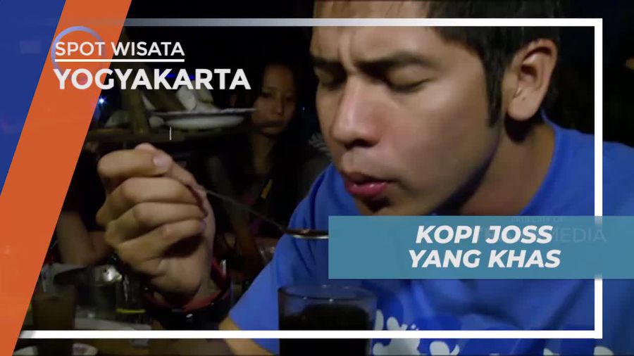 Seruput Nikmat Kopi Joss Dengan Arang di Yogyakarta