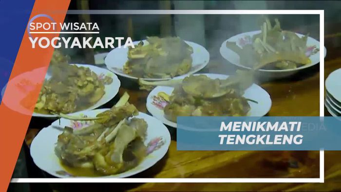 Menikmati Kelezatan Gurih Tengkleng Tulang Kambing di Yogyakarta