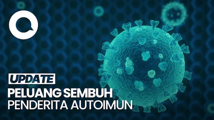 Penjelasan Dokter soal Peluang Sembuh Penderita Autoimun