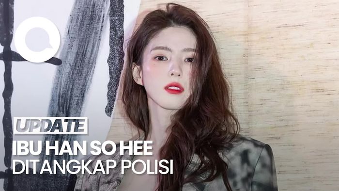 Keterangan Kepolisian Terkait Penangkapan Ibu Han So Hee