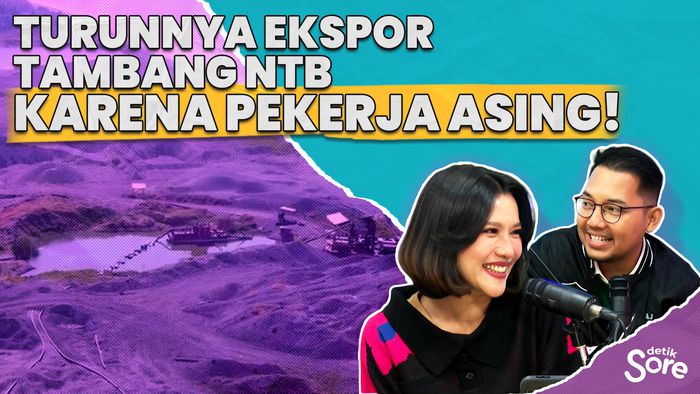 Carut Marut Administrasi Pekerja Tambang Asing di NTB