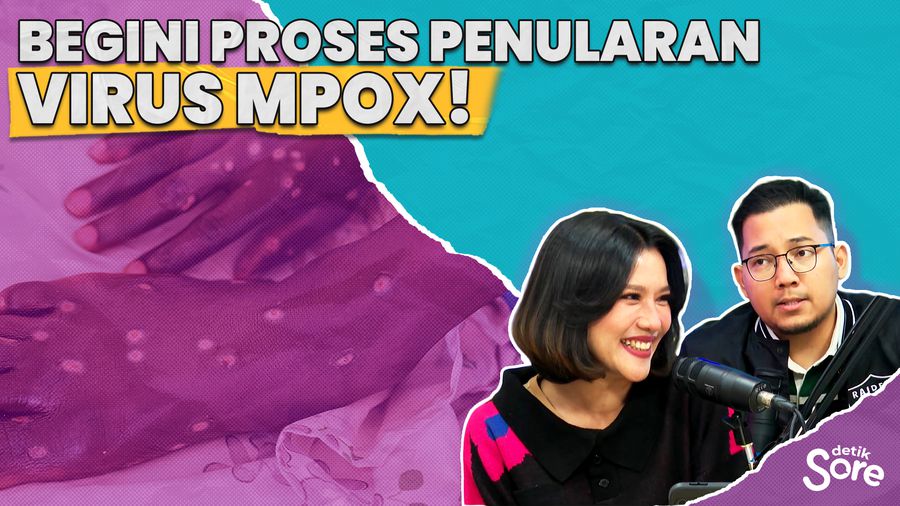 MPox Masuk Ke Indonesia, Begini Respon Pemerintah