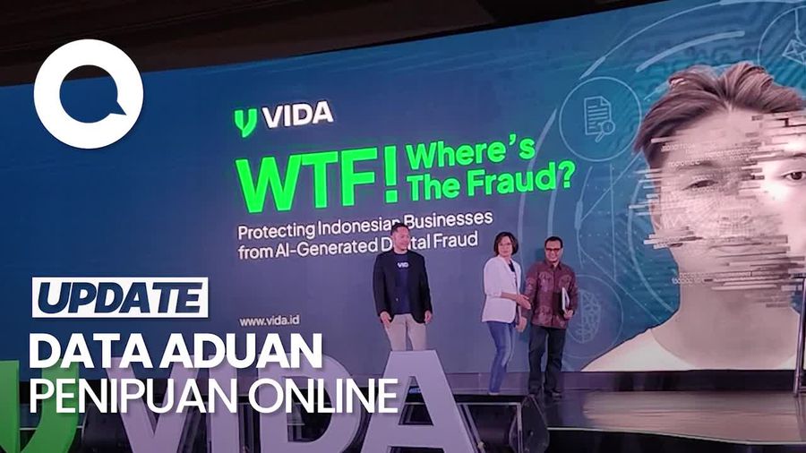 Kominfo Terima 572 Ribu Aduan Penipuan Online dari 2017-2024