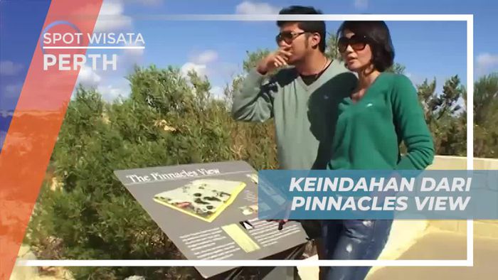 Menikmati Keindahan Alam Pinnacles View di Perth Australia
