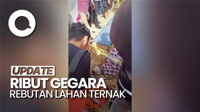 2 Peternak Itik di Sidrap Duel Rebutan Lahan, 1 Orang Tewas Ditebas