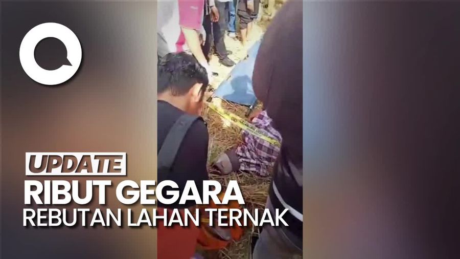 2 Peternak Itik di Sidrap Duel Rebutan Lahan, 1 Orang Tewas Ditebas