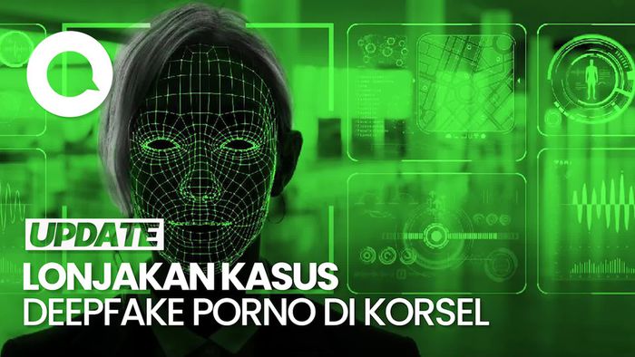 Darurat Deepfake Porno di Korea Selatan