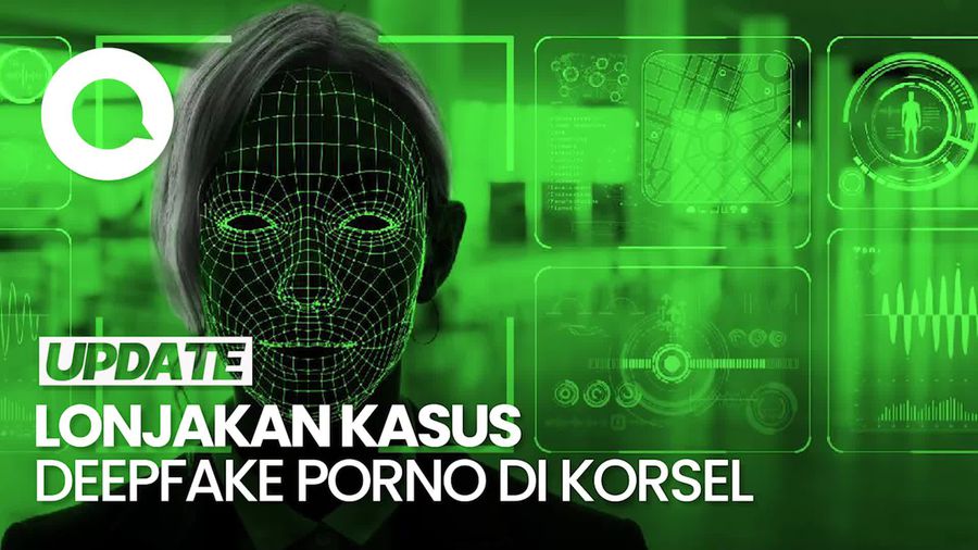 Darurat Deepfake Porno di Korea Selatan