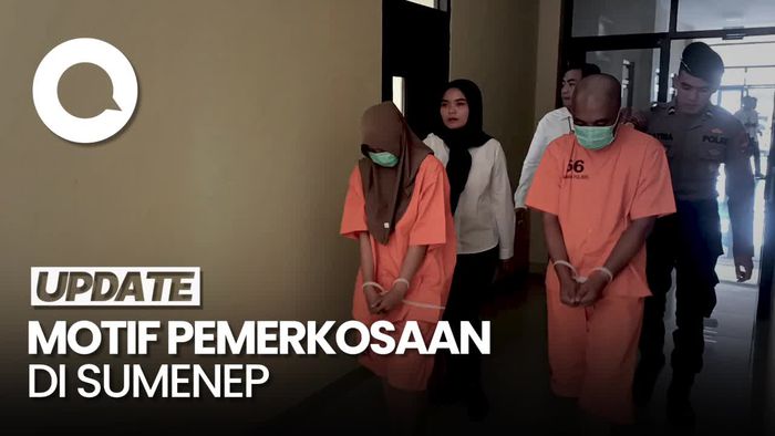 Motif Ibu di Sumenep Rela Anaknya Diperkosa Selingkuhannya 5 Kali