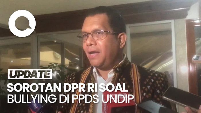 Komisi IX DPR Desak Kasus PPDS Undip Diselesaikan hingga Akarnya