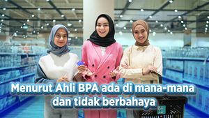 Menurut Ahli BPA Ada di Mana-mana dan Tidak Berbahaya