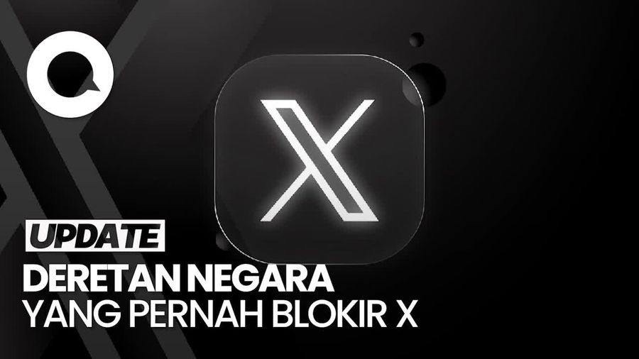 Tak Hanya Brasil, China-Iran Turut Blokir X