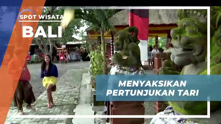 Menyaksikan Pertunjukan Tari Barong Khas Bali