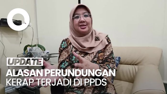 Kemenkes Ungkap Penyebab Perundungan Sering Terjadi di PPDS 