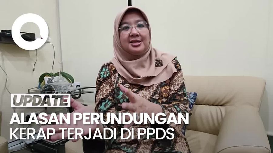 Kemenkes Ungkap Penyebab Perundungan Sering Terjadi di PPDS 