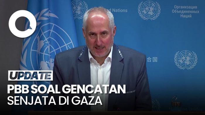 Bahas Gencatan Senjata Gaza, PBB Tegaskan Semua Sandera Harus Dibebaskan