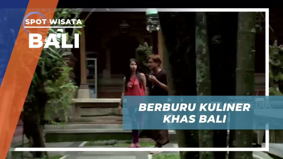 Berburu Kuliner Lezat Andalan Khas Pulau Dewata Bali