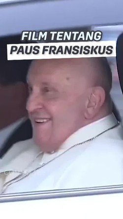 Mengenal Paus Fransiskus Lewat Berbagai Film