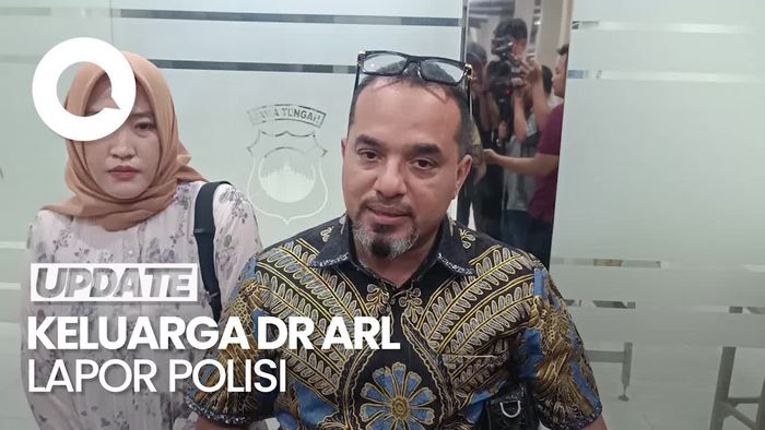 Laporkan Senior PPDS Undip, Keluarga dr ARL: Jangan Sampai Ada Korban Lain