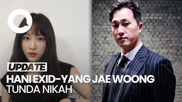 Pernikahan Hani EXID Ditunda Seusai Kekasih Terseret Dugaan Malpraktek