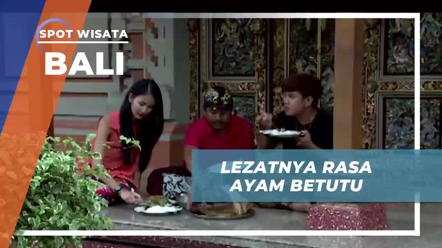 Menikmati Kelezatan Cita Rasa Gurih Ayam Betutu Bali