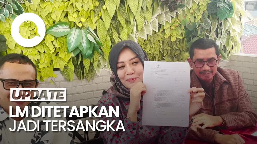 Pelapor Ungkap Kronologi Pemain FTV LM Diduga Gelapkan Dana Bansos