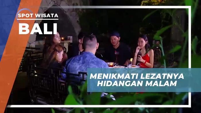 Santap Nikmat Aneka Kuliner Lezat di Slippery Stone Bali 
