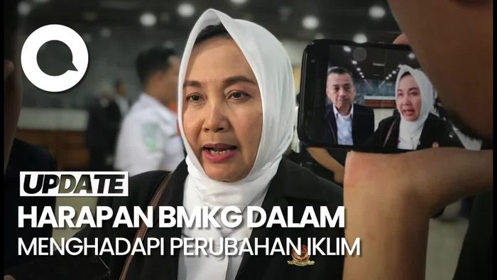 BMKG Bicara Pentingnya Kerja Sama Selatan-Selatan Hadapi Perubahan Iklim