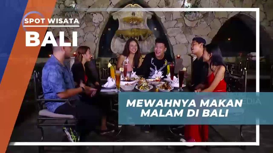 Berkunjung ke Slippery Stone, Resto Dengan Aneka Kuliner Lezat di Bali