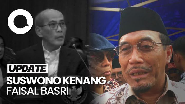 Kenang Sosok Faisal Basri, Suswono: Beliau Orang yang Kritis dan Objektif