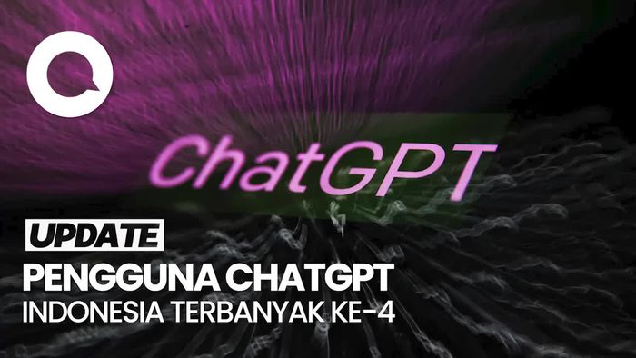 Indonesia Jadi Pengguna ChatGPT Terbanyak di Asia Tenggara