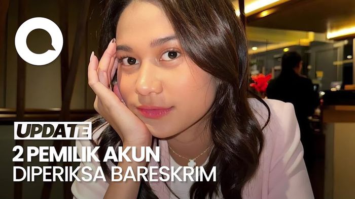 Bareskrim Periksa 2 Orang Terkait Pencemaran Nama Baik Azizah Salsha
